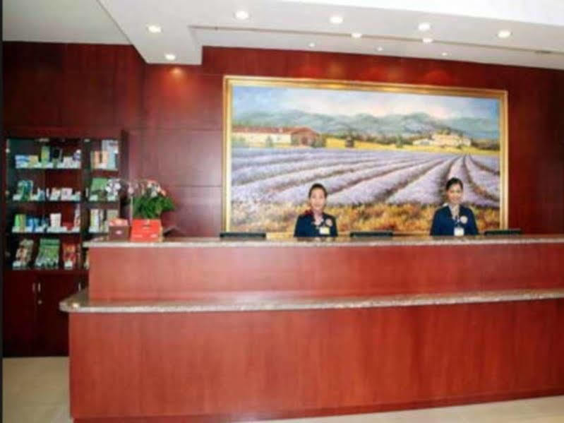 โรงแรมฮันถิง เซินเจิ้น หัวเฉียง เซ็นเตอร์พาร์ค ภายนอก รูปภาพ
